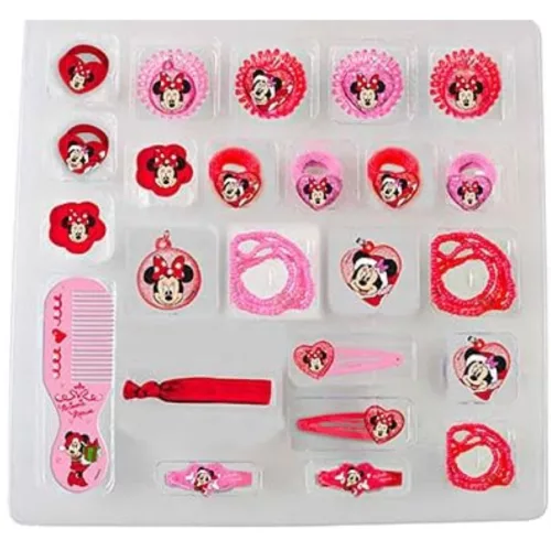 Minnie egér adventi naptár lányoknak