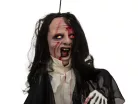 Halloween figura szellem -  animált 95cm