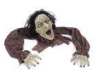Fél zombi - 140 cm - halloweeni dekoráció