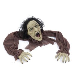 Fél zombi - 140 cm - halloweeni dekoráció
