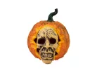 Halloween koponya - tök - világító