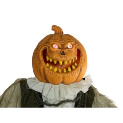 Halloweeni animált rém - tökember