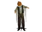 Halloweeni animált rém - tökember