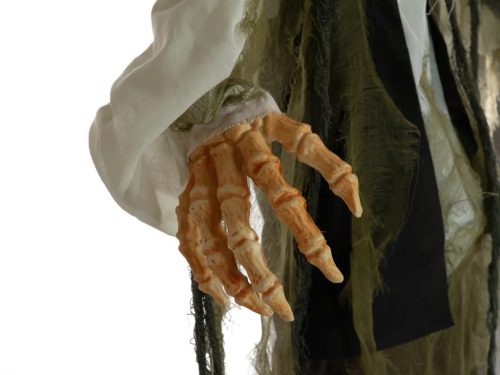 Halloweeni animált rém - tökember