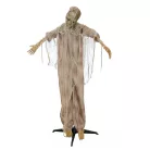 Halloweeni animált figura - Múmia -  160cm