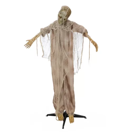 Halloweeni animált figura - Múmia -  160cm