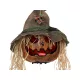 Halloween elátkozott tökfej, fény és hangeffekttel
