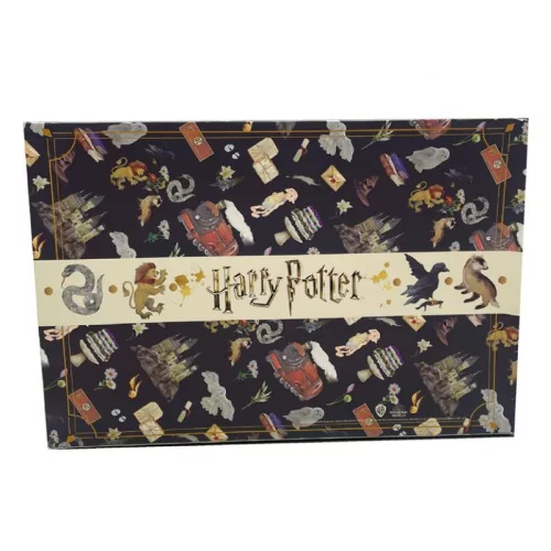 Harry Potter adventi naptár