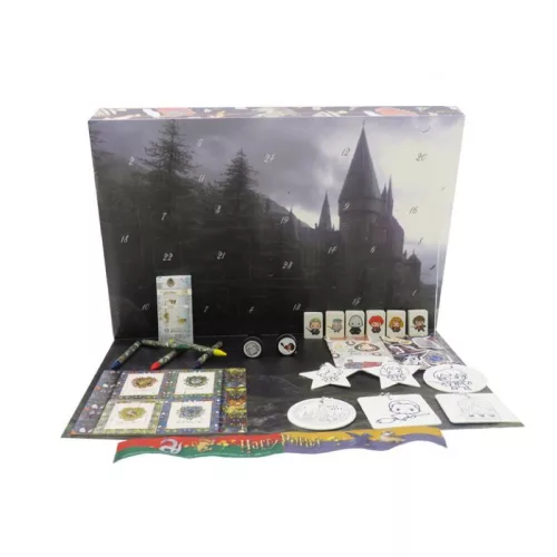 Harry Potter adventi naptár