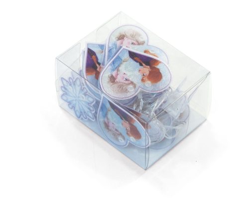 Frozen - Jégvarázs mintás karácsonyi LED füzér