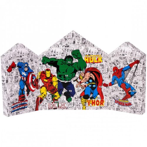 Marvel advent calendar