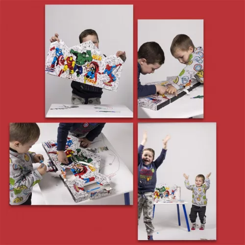 Marvel adventi naptár