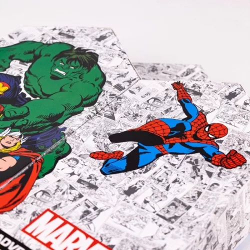 Marvel adventi naptár