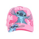 Disney Lilo és Stitch, A csillagkutya Sweet Rose gyerek baseball sapka 52 cm