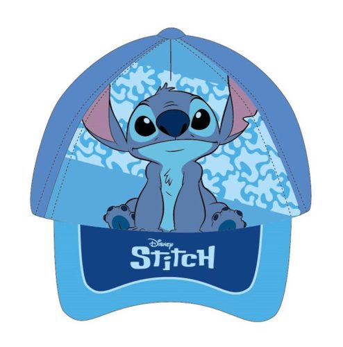 Disney Lilo és Stitch, A csillagkutya Sweet Light Blue gyerek baseball sapka 52 cm
