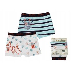   Harry Potter gyerek boxeralsó 2 darab/csomag 8 - 10 év / 128 - 140 cm