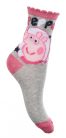 Peppa malac Sparkle Steps gyerek zokni  23/26