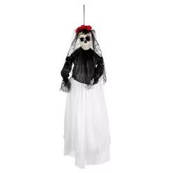 Függő Halloween dekoráció La Novia (90 cm)