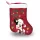 Disney Mickey Jingle Bell karácsonyi kandalló zokni, csizma 42 cm