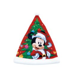 Disney Mickey Tree mikulás sapka 37 cm