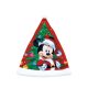 Disney Mickey Tree mikulás sapka 37 cm