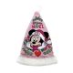 Disney Minnie Noel mikulás sapka 37 cm