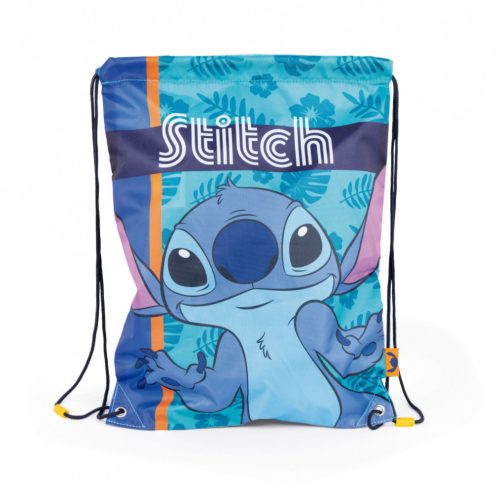 Disney Lilo és Stitch, A csillagkutya Leaf sporttáska, tornazsák 44 cm