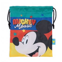 Disney Mickey Star uzsonnás táska 26,5 cm