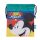 Disney Mickey Star uzsonnás táska 26,5 cm