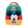 Disney Mickey Star 3D hátizsák, táska 32 cm