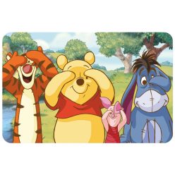 Disney Micimackó Peekaboo tányéralátét 43x28 cm