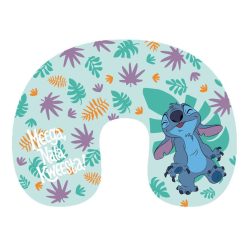   Disney Lilo és Stitch, A csillagkutya Leaf utazópárna, nyakpárna