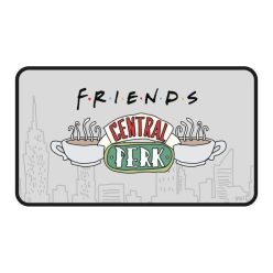   Jóbarátok Central Perk lábtörlő, fürdőszobai kilépő 40x70 cm