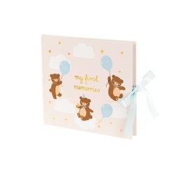 Photo album Teddy Bear, 28x25 cm, 50 pages