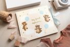 Photo album Teddy Bear, 28x25 cm, 50 pages