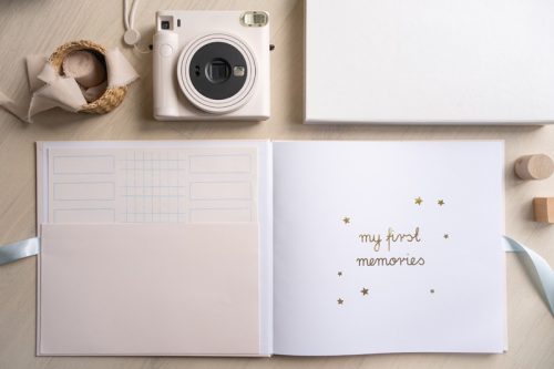 Photo album Teddy Bear, 28x25 cm, 50 pages