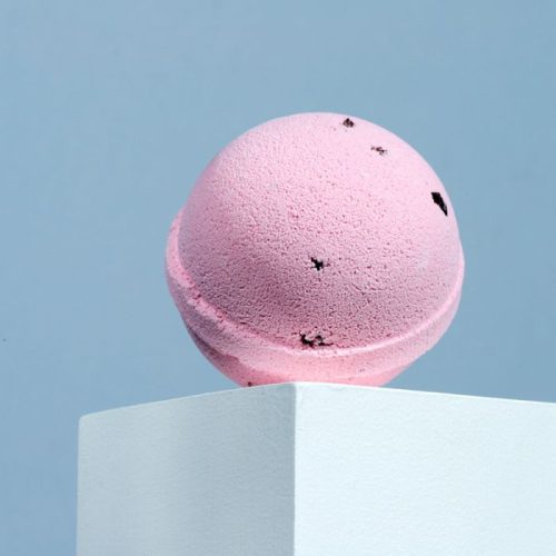 Fürdőbomba - Rózsaszirom