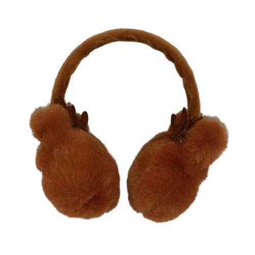 Rénszarvasos kerámia bögre fülmelegítővel