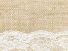 Juta asztali futó, 0,28x2,75 m
