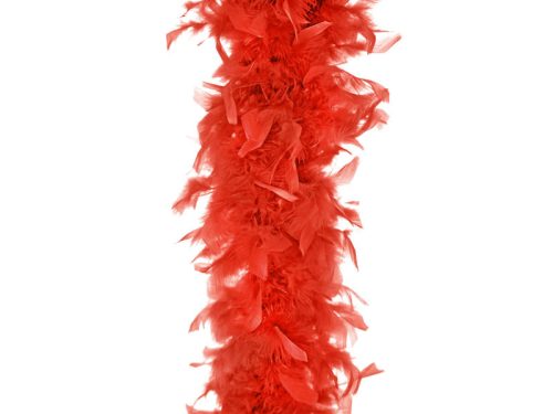 Boa, piros, 180 cm