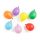 Water Bombs lufi, pasztell, mix (1 pkt / 100 db.)