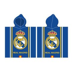   Real Madrid Galácticos strand törölköző poncsó 55x110 cm