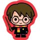 Harry Potter Red formapárna, díszpárna