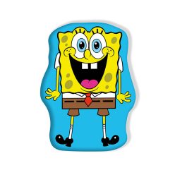 SpongyaBob Surprise formapárna, díszpárna