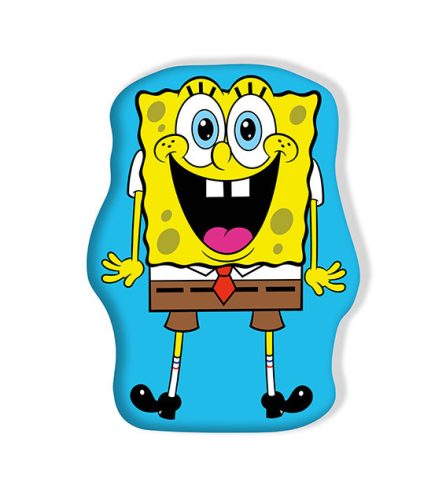 SpongyaBob Surprise formapárna, díszpárna