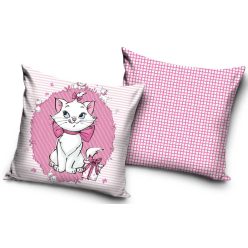 Disney Marie Chic párnahuzat 40x40 cm Velúr