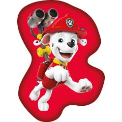 Mancs Őrjárat Marshall Rescue formapárna, díszpárna