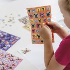 Bing Fun Super matrica szett játékkal