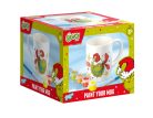 A Grincs Dr Seuss festhető porcelán bögre 235 ml Díszdobozban