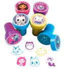 Gabi babaháza Cats nyomda szett 12 db-os